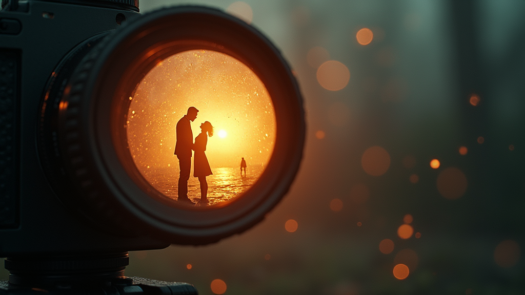 Catturiamo l'anima delle storie